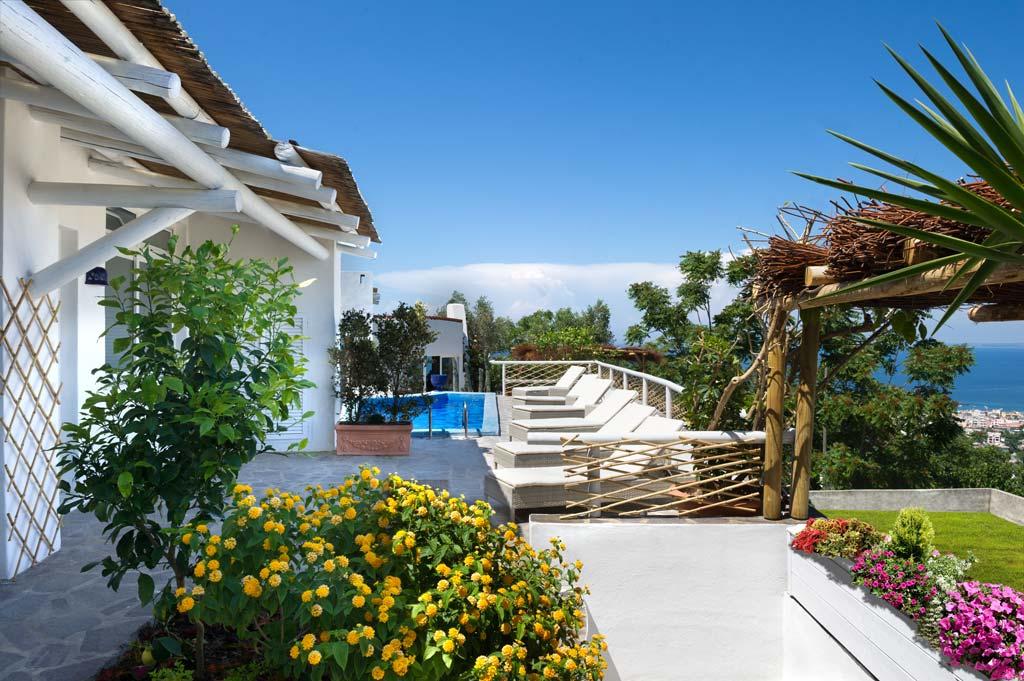 Relais Bijoux Ischia Bed & Breakfast Exterior photo