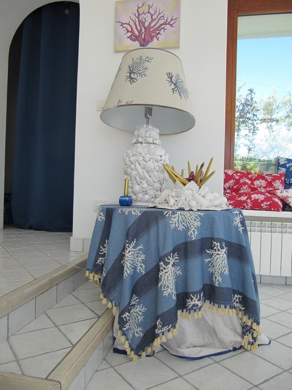 Relais Bijoux Ischia Bed & Breakfast Exterior photo