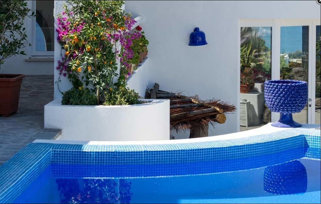 Relais Bijoux Ischia Bed & Breakfast Exterior photo