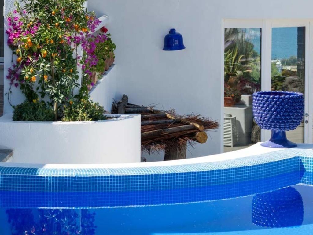 Relais Bijoux Ischia Bed & Breakfast Exterior photo